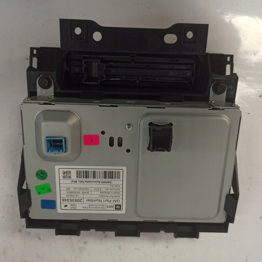 Купити Opel insignia a дисплей навігації 20935346