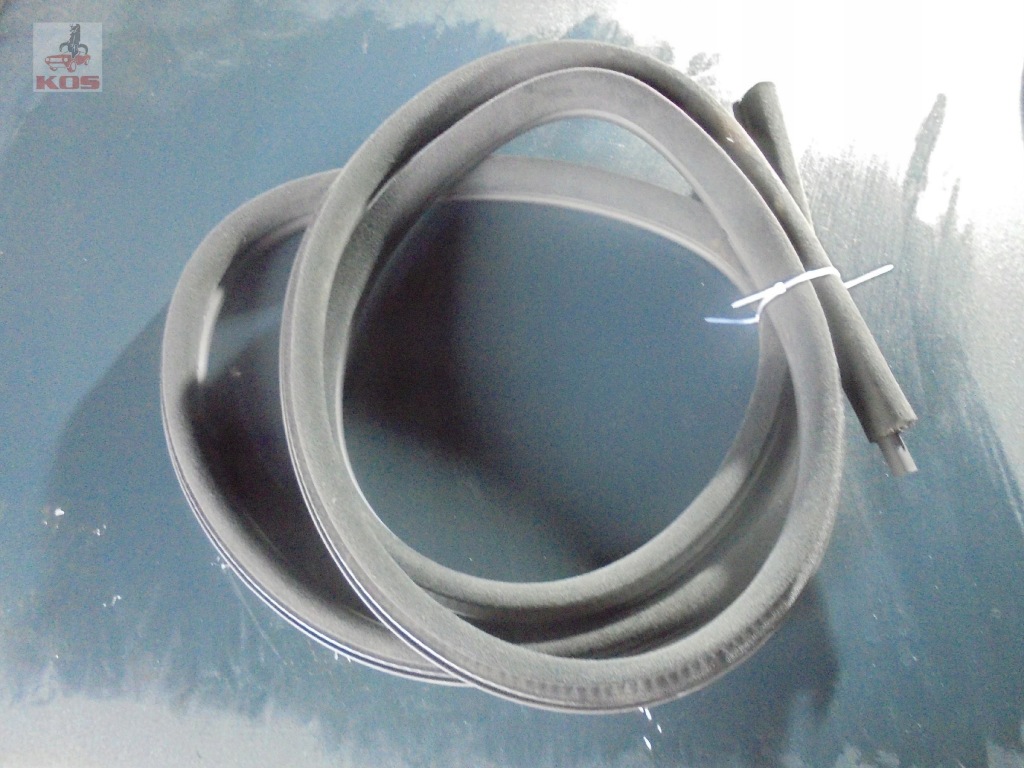 фото №1, Прокладка кузов ліва задня maserati quattroporte v m139 4.2 2006