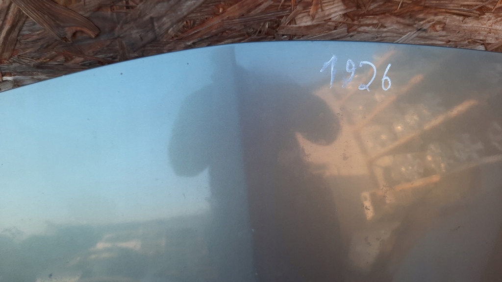 фото №4, Капот renault laguna ii 06r lift