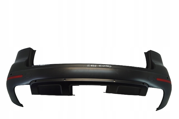 фото №1, Бампер задняя vw touareg 7l i