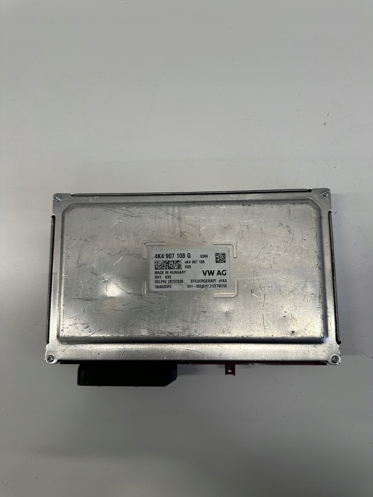 фото №1, !модуль блок керування камери audi 4k4907108g!