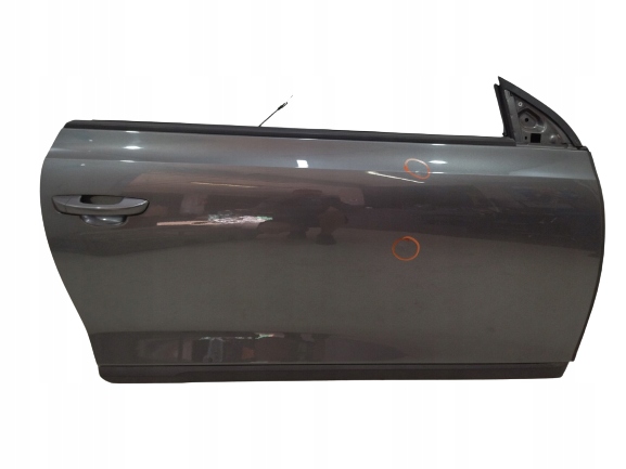 фото №1, Повний двері правий перед скло vw scirocco lr7h