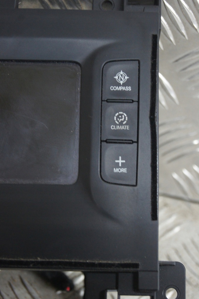 фото №2, Dodge charger lift радио экран 68241517ac