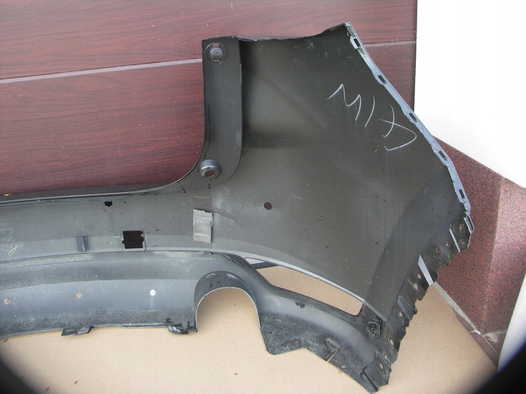 фото №8, Mazda cx-5 cx5 ii 17- бампер задний