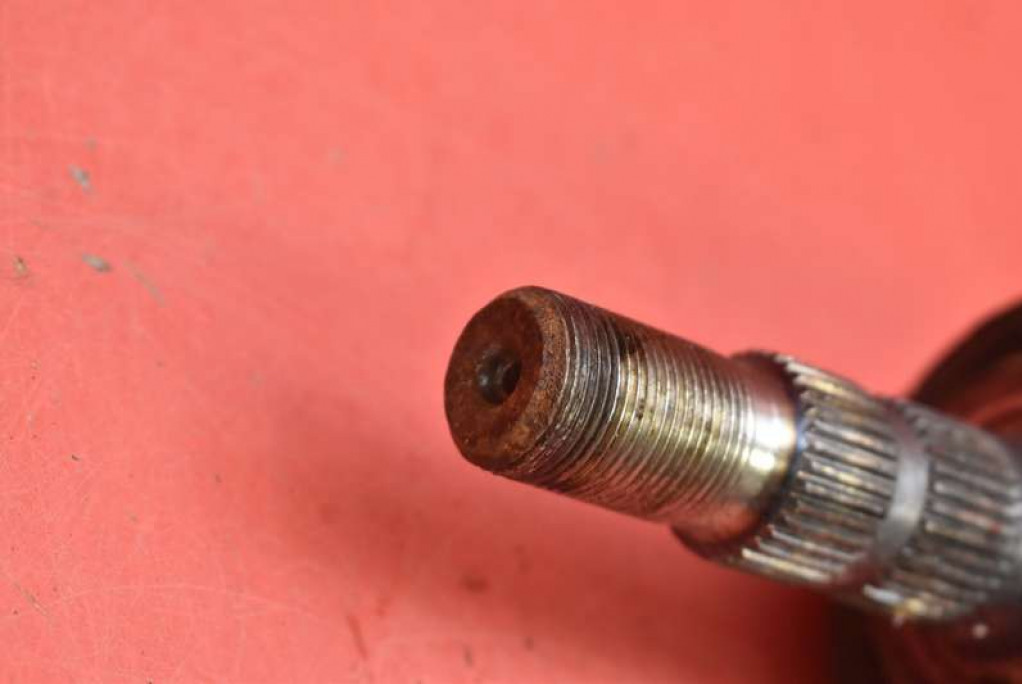 фото №9, Приводной вал левая перед механическая коробка передач 13334708 chevrolet cruze 1 i 1.6 16v 124 km 12-15