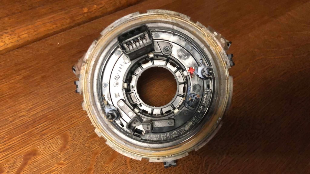 фото №5, Стрічка подушка безпеки audi a8 d3 4e0953541b