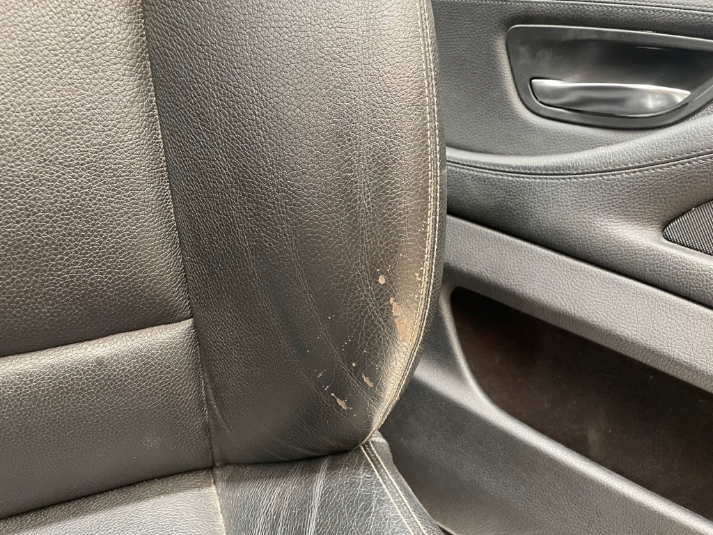 фото №13, Сидіння заднє сидіння салон обшивки bmw f11 lci lift комфортні сидіння eu