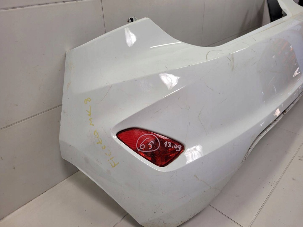 фото №8, Бампер задний ford fiesta 7 2019 h1bb-17906-aa