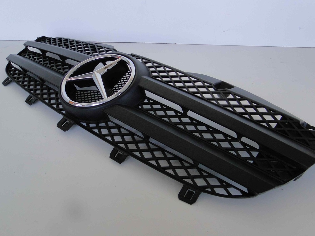 фото №3, Mercedes sprinter w906 906 przed lift решётка радиатора решётка радиатора