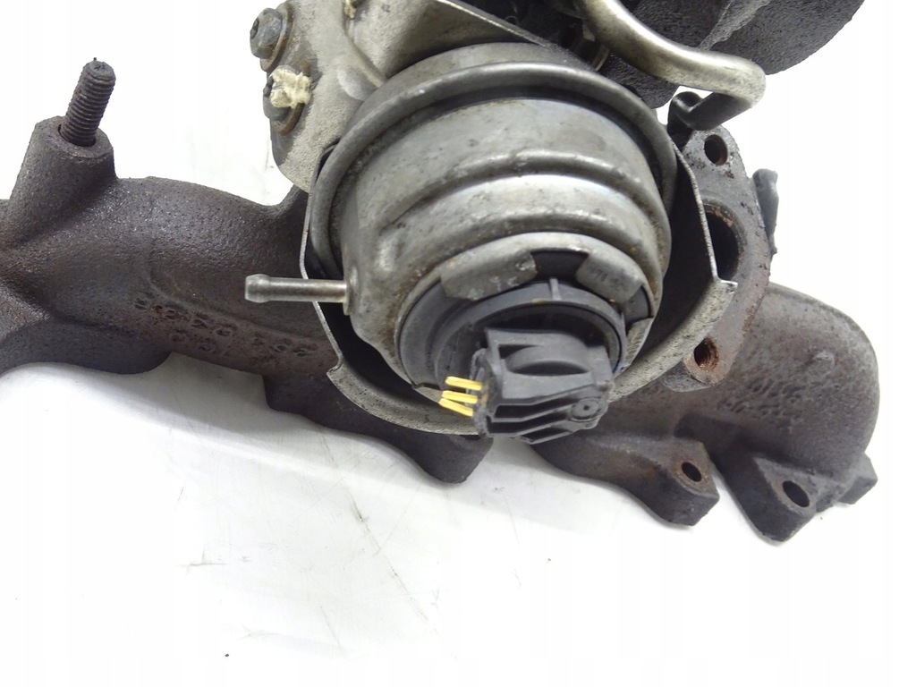 фото №6, Турбонагнітач turbo audi a4 b8 a5 q5 8r 2.0 tdi 03l145721a