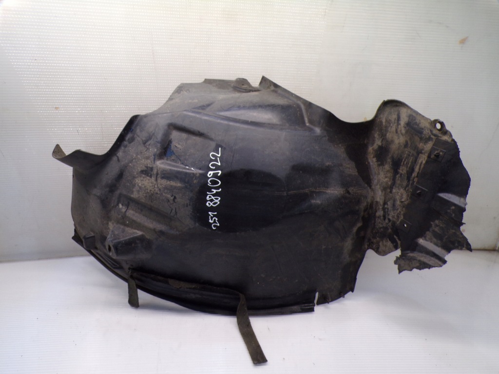 фото №1, Підкрилок лівий перед mercedes w251 r klasa передня частина 2518840922