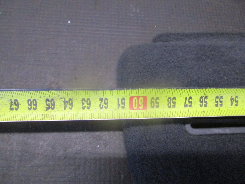 фото №7, Защита багажника правый задняя 3d 8l0989b audi a3 8l 96-00r.