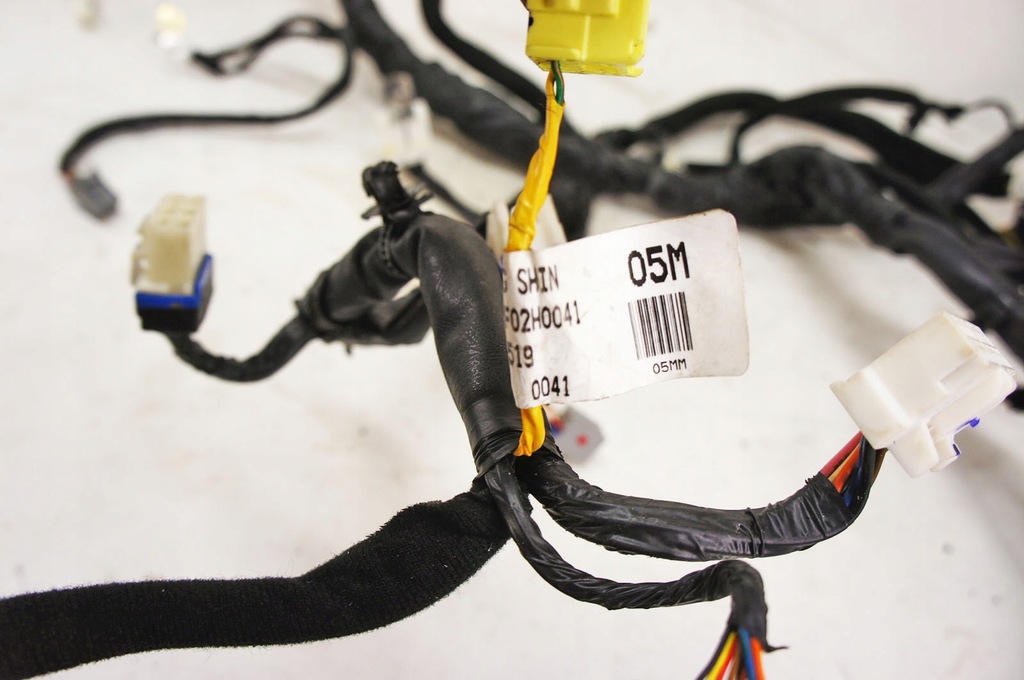 фото №14, Nf207 kia picanto iii 1.2i ^ джгут 95150-g6050