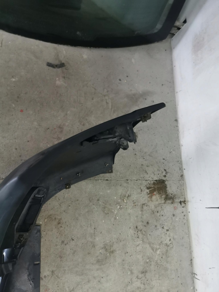 Бампер передній комплектний  renault espace 3 6025300486 96-02 Оригінал