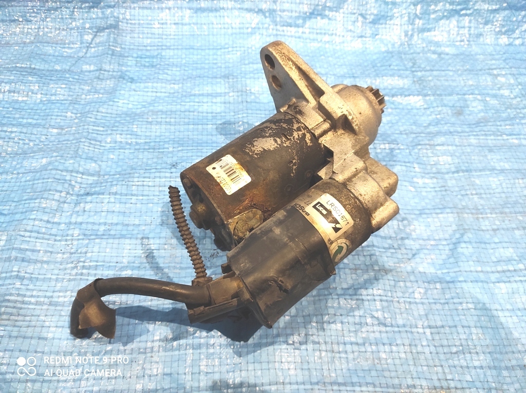 фото №1, Стартер vw scirocco 2.0 tdi cbd lrs01971