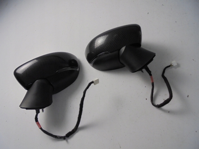 фото №1, Зеркало nissan micra k14 n-sport карбон 19 rok