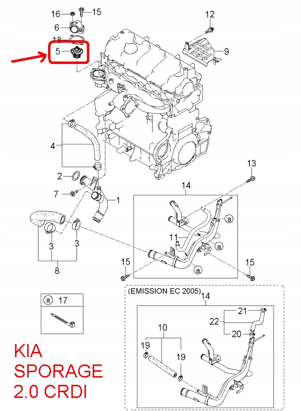 фото №6, Ashika термостат вкладыш 82c