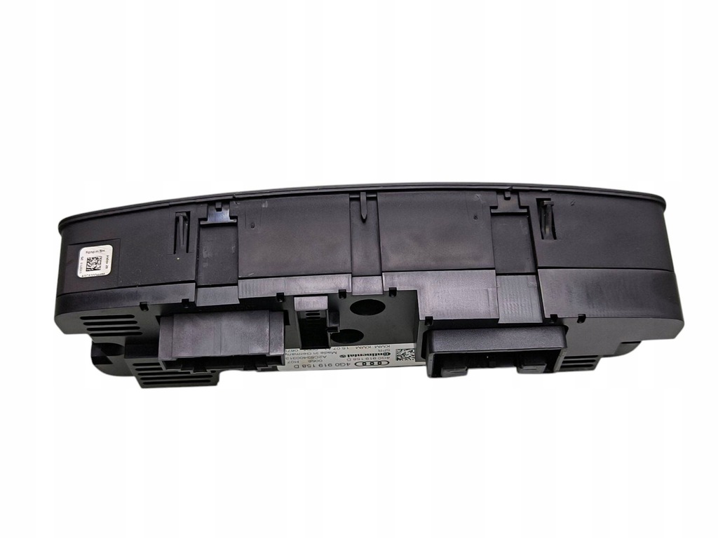 фото №7, Audi a6 s6 c7 4g 2012 з задній панель кондиціонера