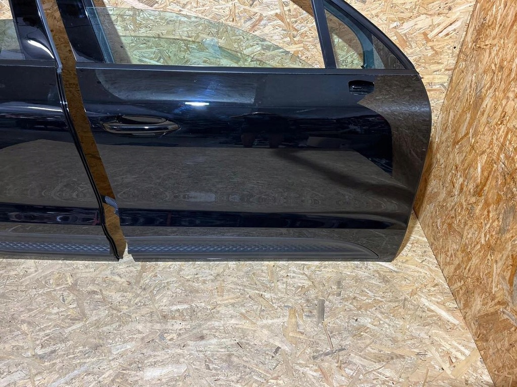 фото №9, Дверь правое задняя задние porsche macan lift 2021 - 2023