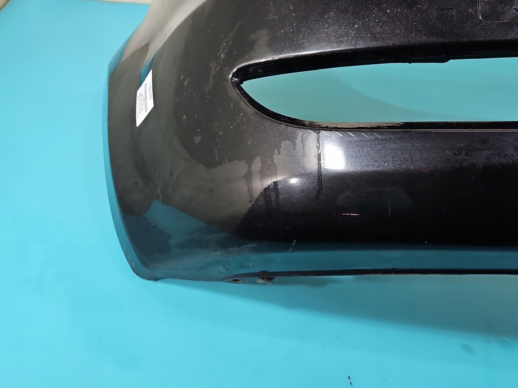 фото №13, Бампер задняя kia pro ceed i 06- чёрный 1k