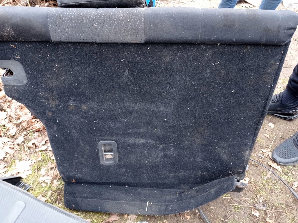 фото №9, Спинка заднє сидіння задня сидіння mazda 6 gh 2010