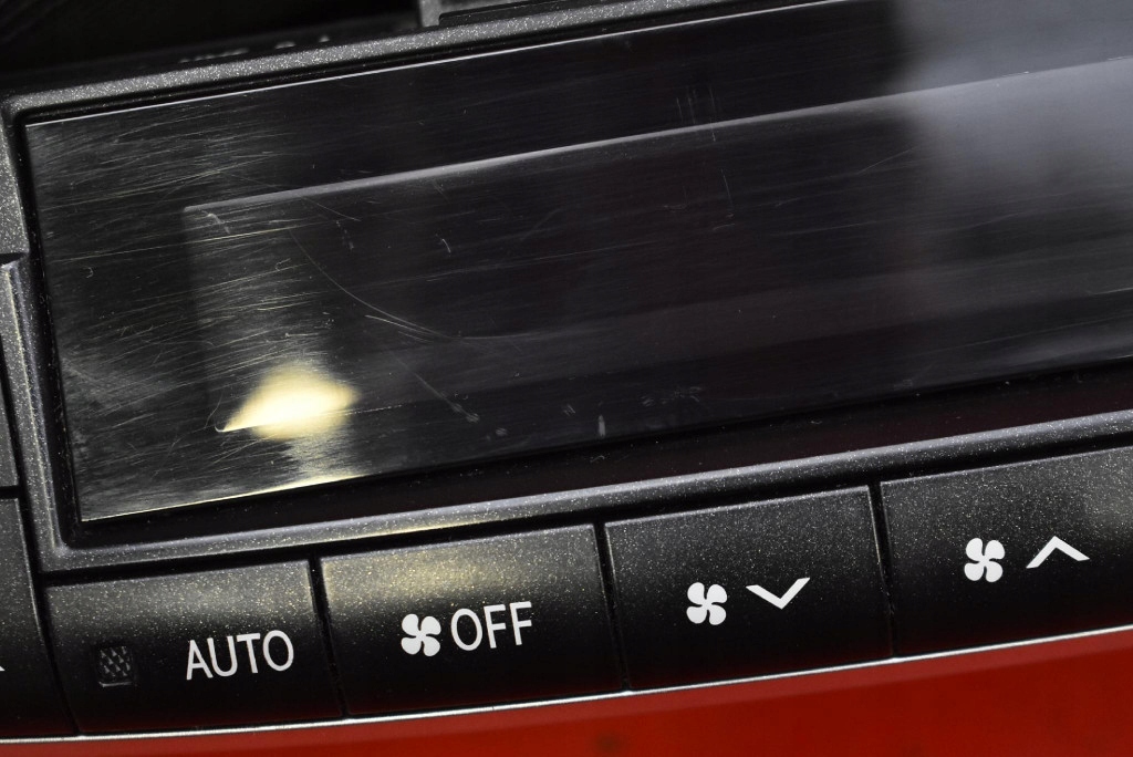 фото №8, Панель управление обдув кондиционер 55900-76060 lexus ct200h 10-14