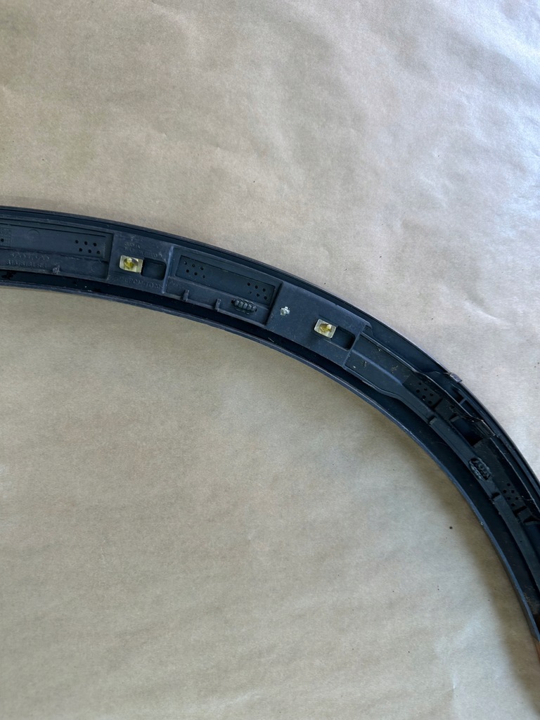 фото №9, Volvo xc90 ii молдинг крыло правая задняя 31378161