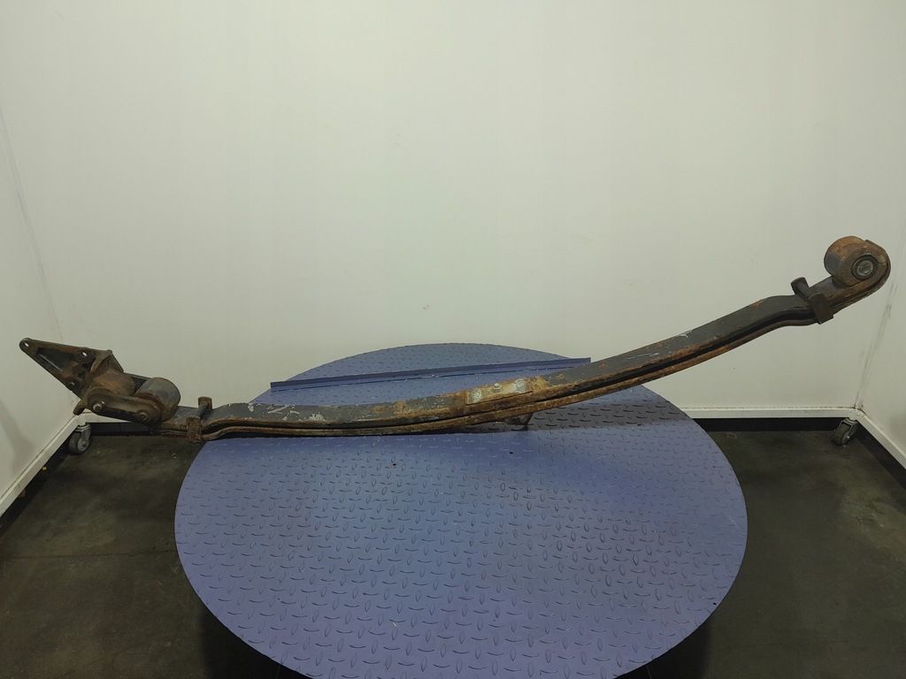 фото №1, Man tg-a 18.480 ресора ресорний задня