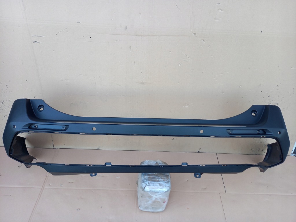 фото №1, Toyota rav4 v 19- бампер задний задняя оригинал!