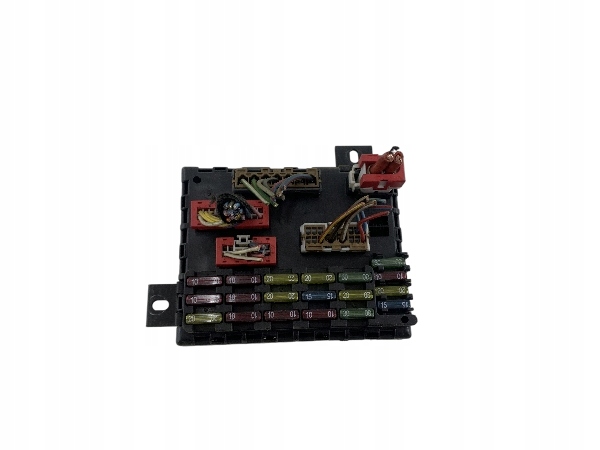 фото №1, Alfa romeo 156 коробка запобіжників 60679160