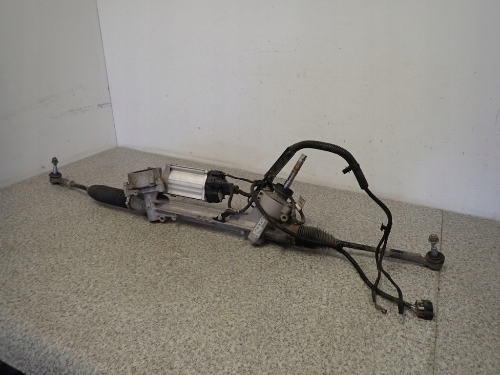 фото №8, Chevrolet cruze 08- рулевая рейка трансмиссия