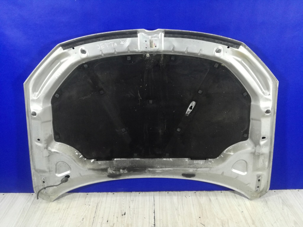 Vw jetta 5c 6 vi 10/18 капот кришка кришка багажника перед шумоізоляція la7w Недорого