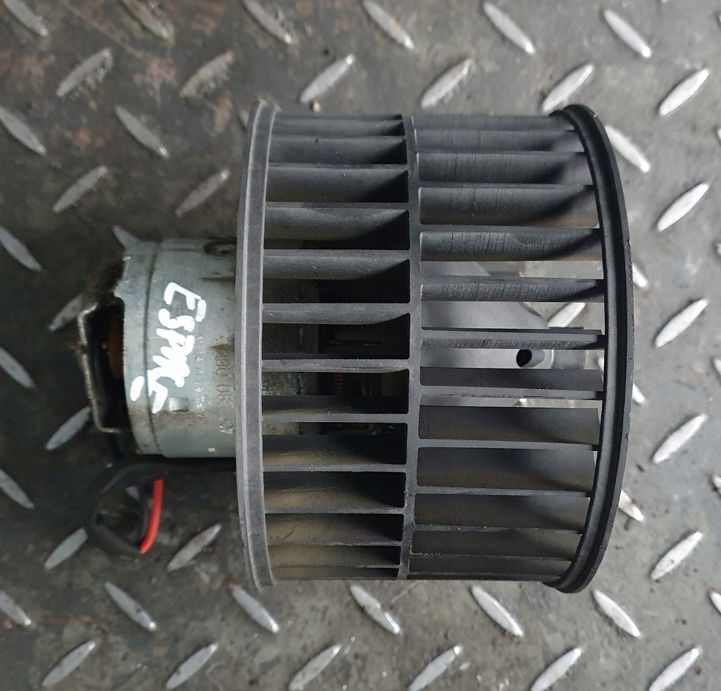 фото №1, Воздуходувка вентилятор renault espace iii 0130063507