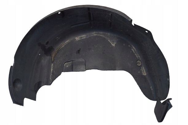 фото №1, Подкрылок левый задняя citroen ds5 9800409480