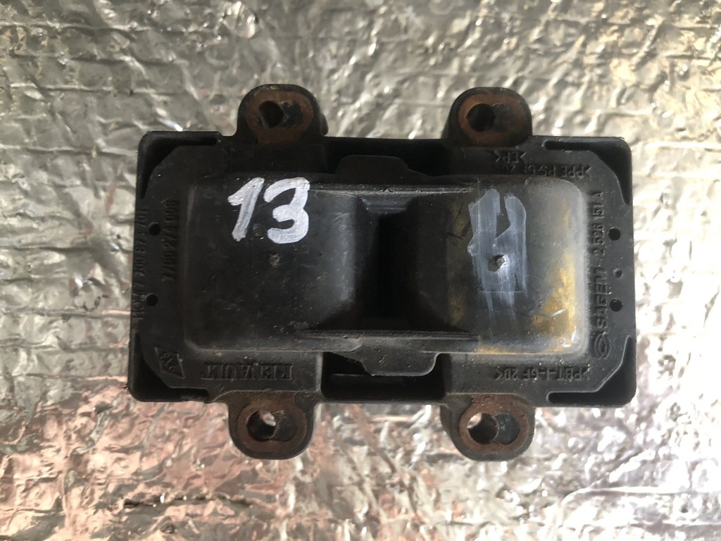 фото №1, Катушка зажигания renault modus thalia 7700274008