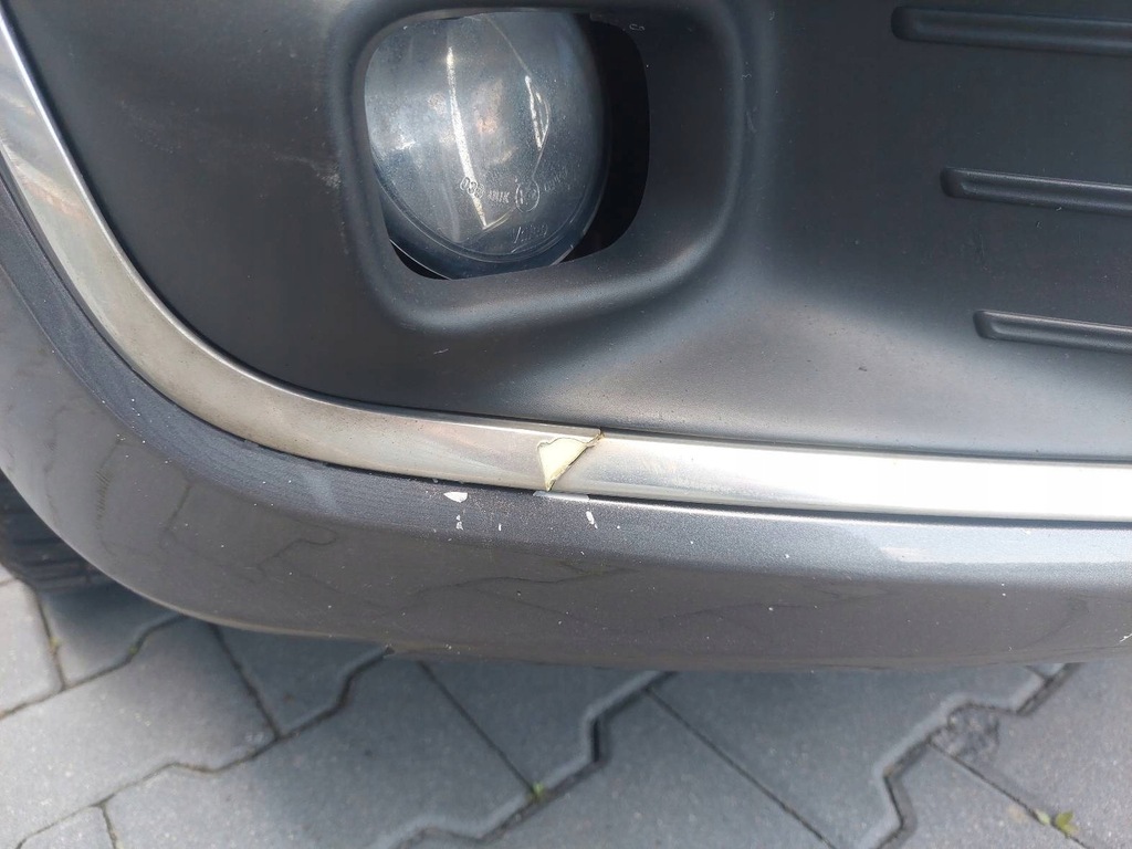 фото №10, Кришка багажника перед citroen c-elysee ii lift evl капот бампер крила лампи