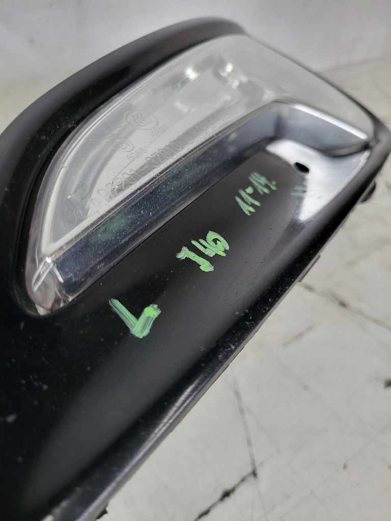 фото №9, Hyundai i40 11-15 противотуманная фара левый