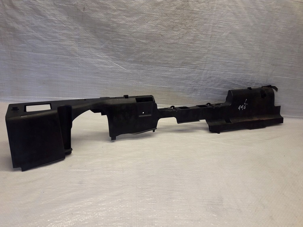 фото №1, Porsche 911, 996 захист поріг ліва