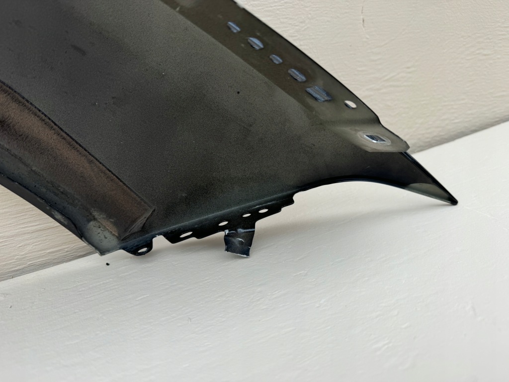 Bmw 7 vii g11 g12 гибрид lci рестайлинг  крыло  левое  передний перед Оригинал