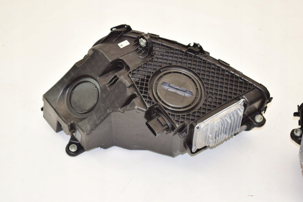 фото №7, Mercedes glc w253 253 lift лампа led high performance ліва комплектна