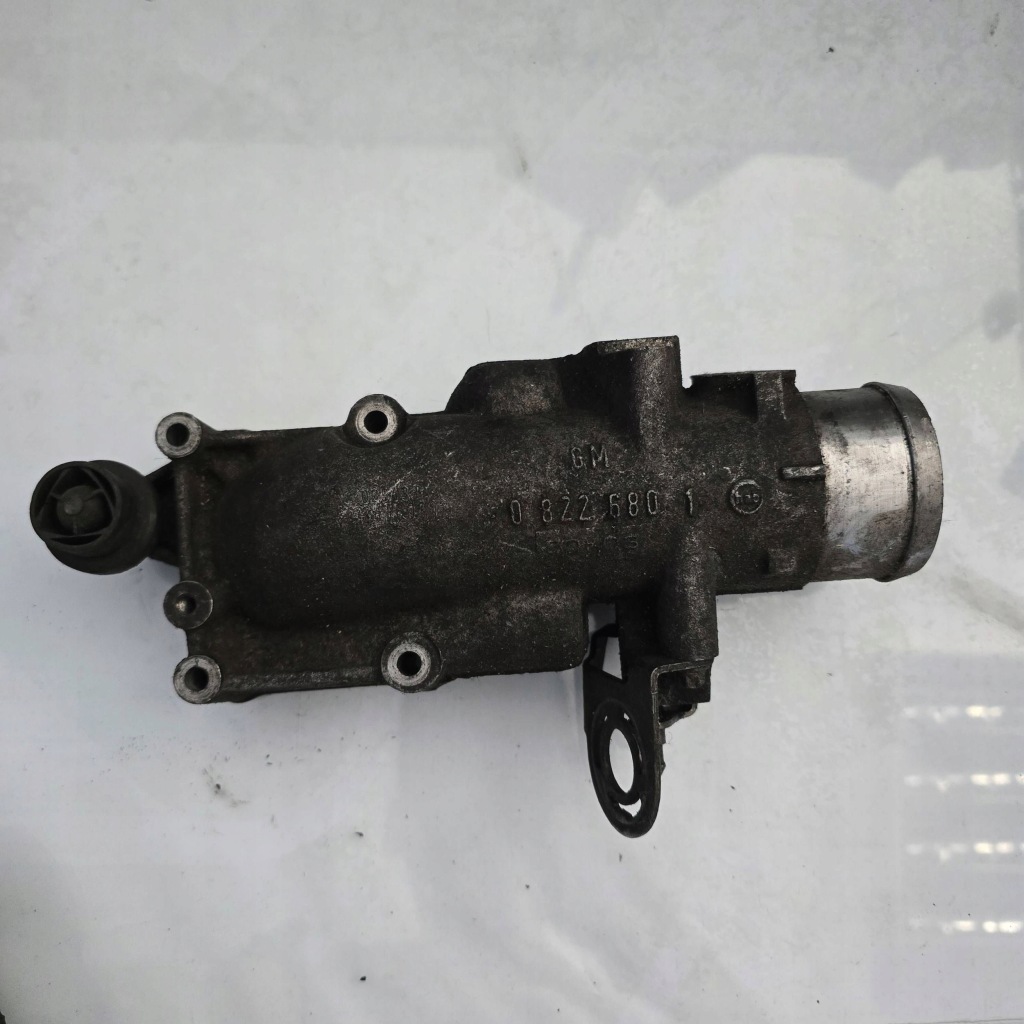 фото №1, Opel vectra c 2004 08226801 дроссельная заслонка