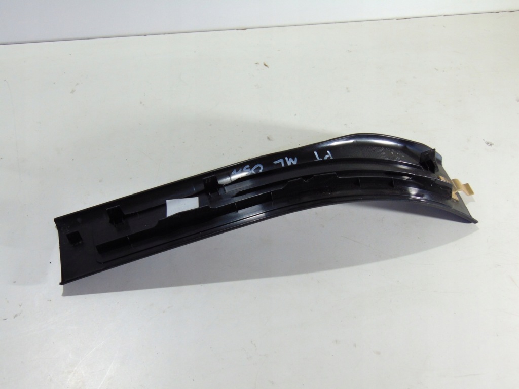 фото №4, Накладка порог правый задняя mercedes ml w164