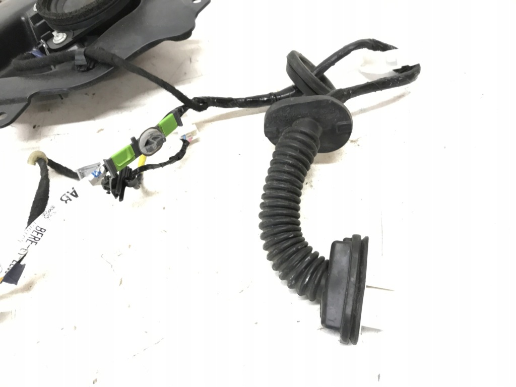 фото №6, Динамік джгут електропроводка двері ліва задня mazda 3