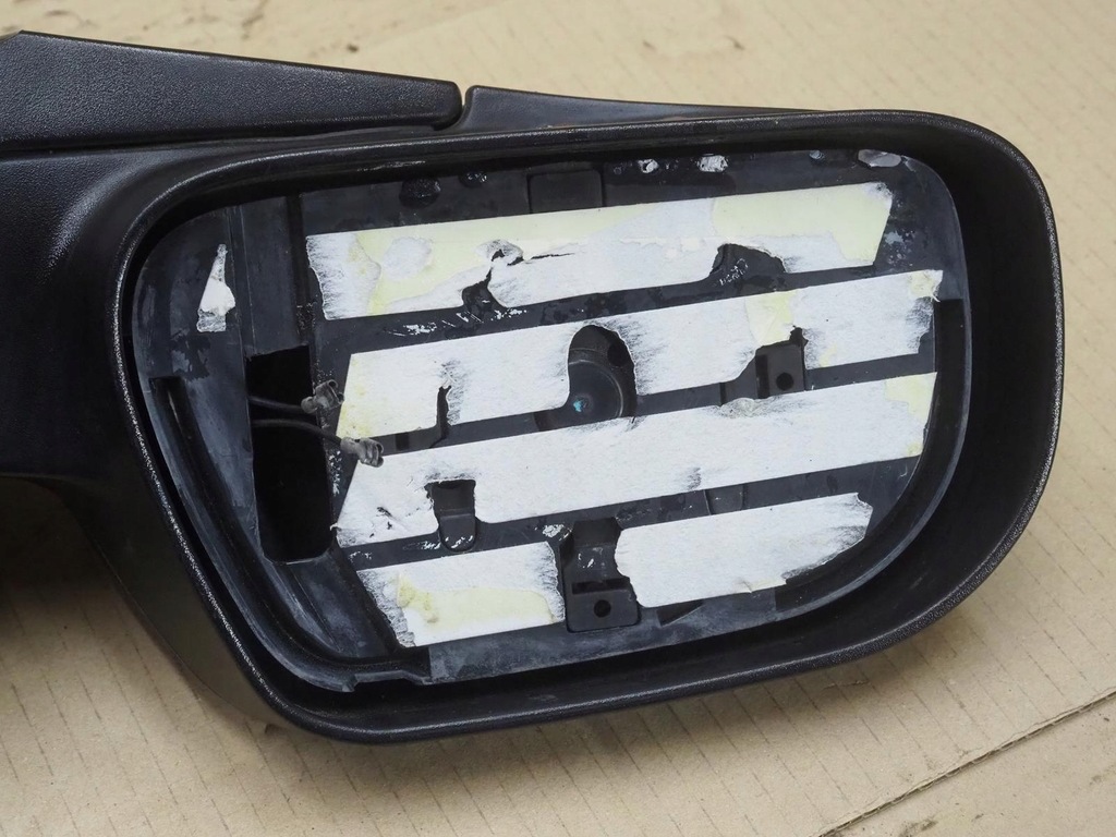 фото №10, Chrysler pacifica i 03- левая зеркало 10 pin