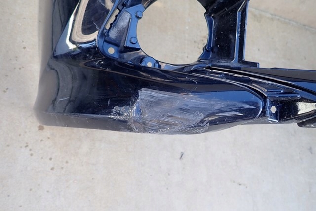 Бампер перед передний toyota camry 2017- в Украине