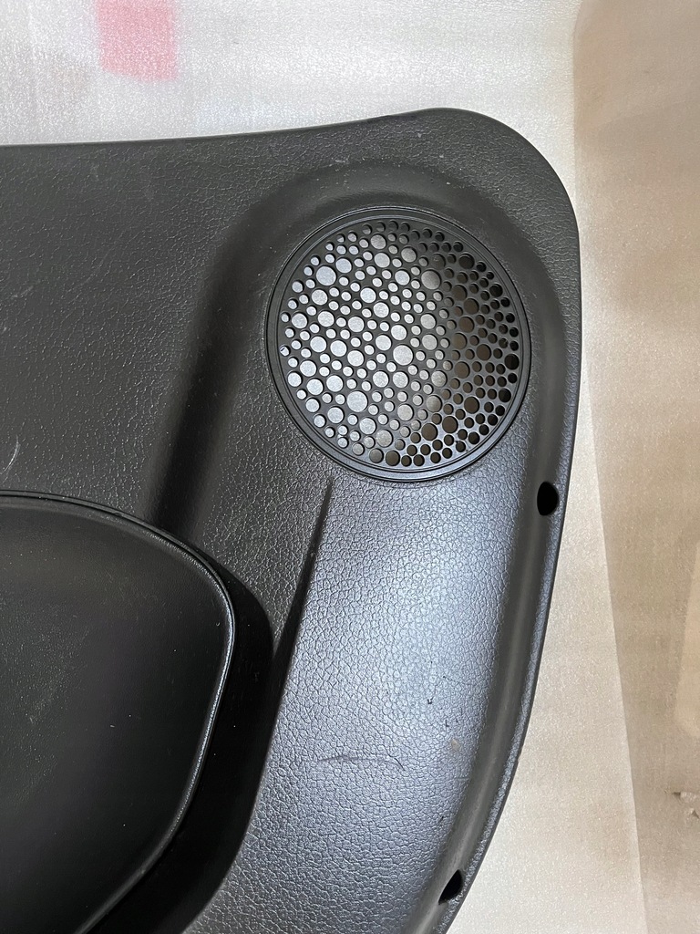 фото №11, Fiat panda ii обшивки / обшивка дверь задних ep020011 st3659