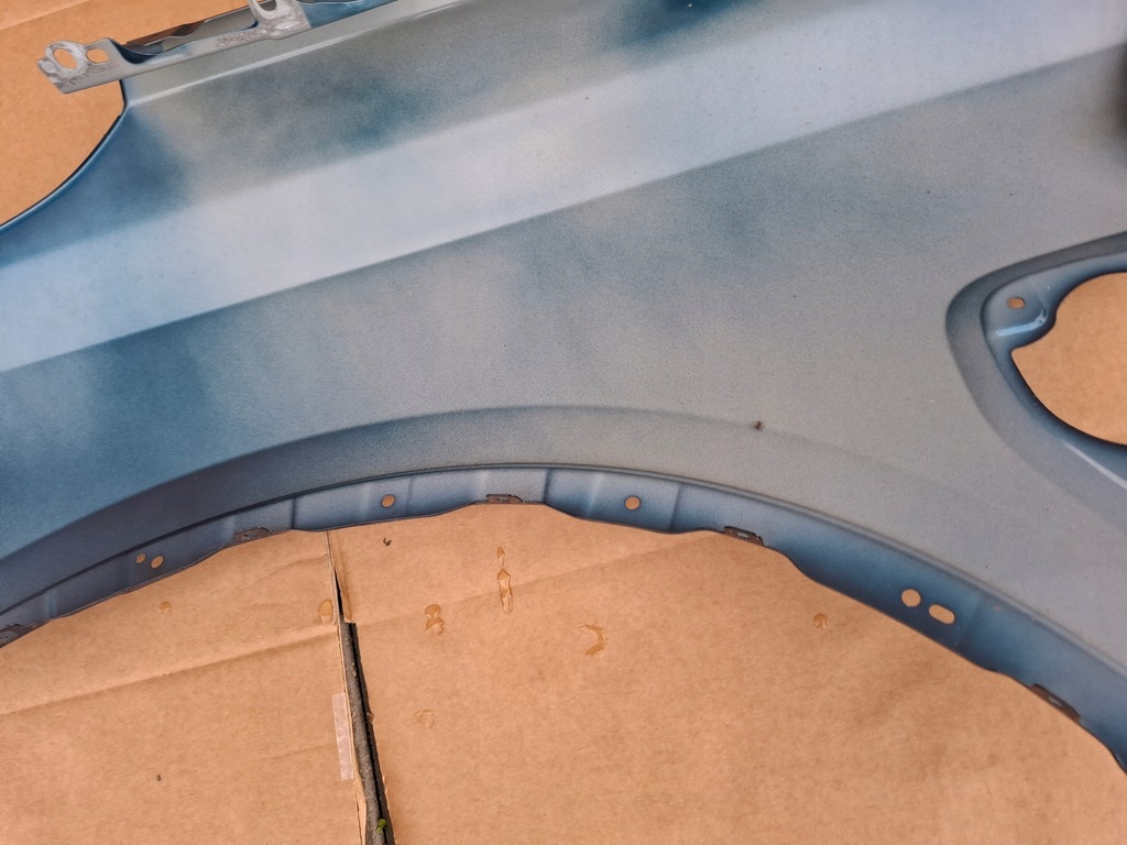 фото №11, Крыло передний правый lynk&co оригинал