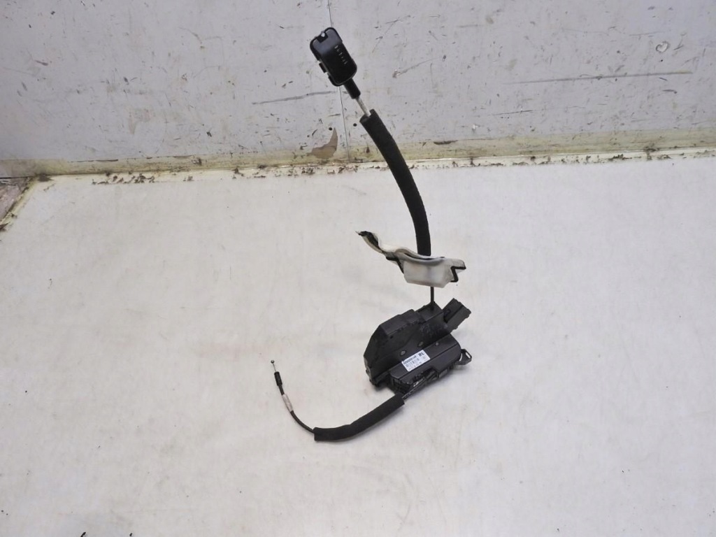 фото №7, Замок двері правий задня 6 pin renault latitude 825020014r