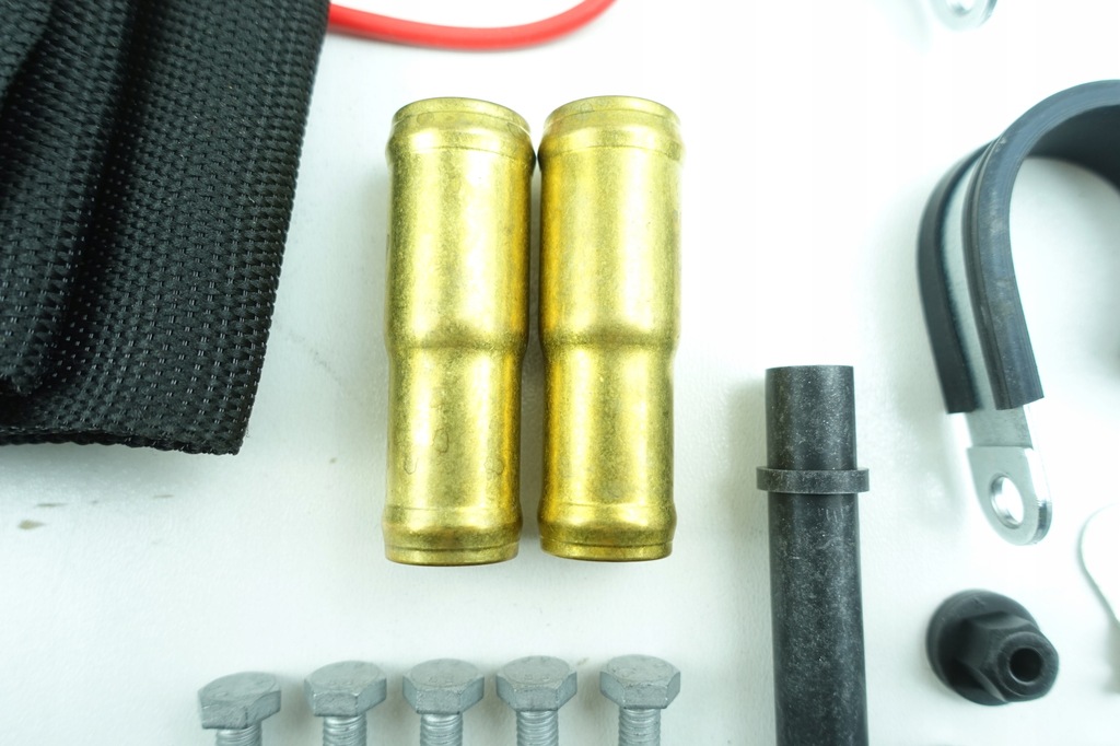 фото №9, Обігрівач стояночний набір vw golf v caddy iii