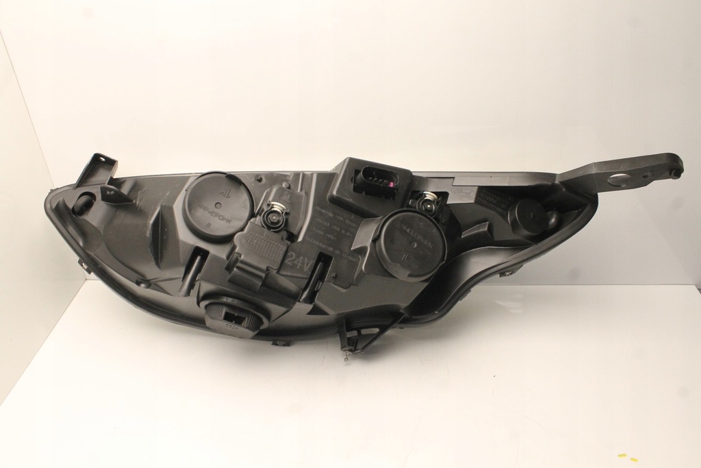 фото №9, Ford b-max 2012r- фара правий лампа права передня перед